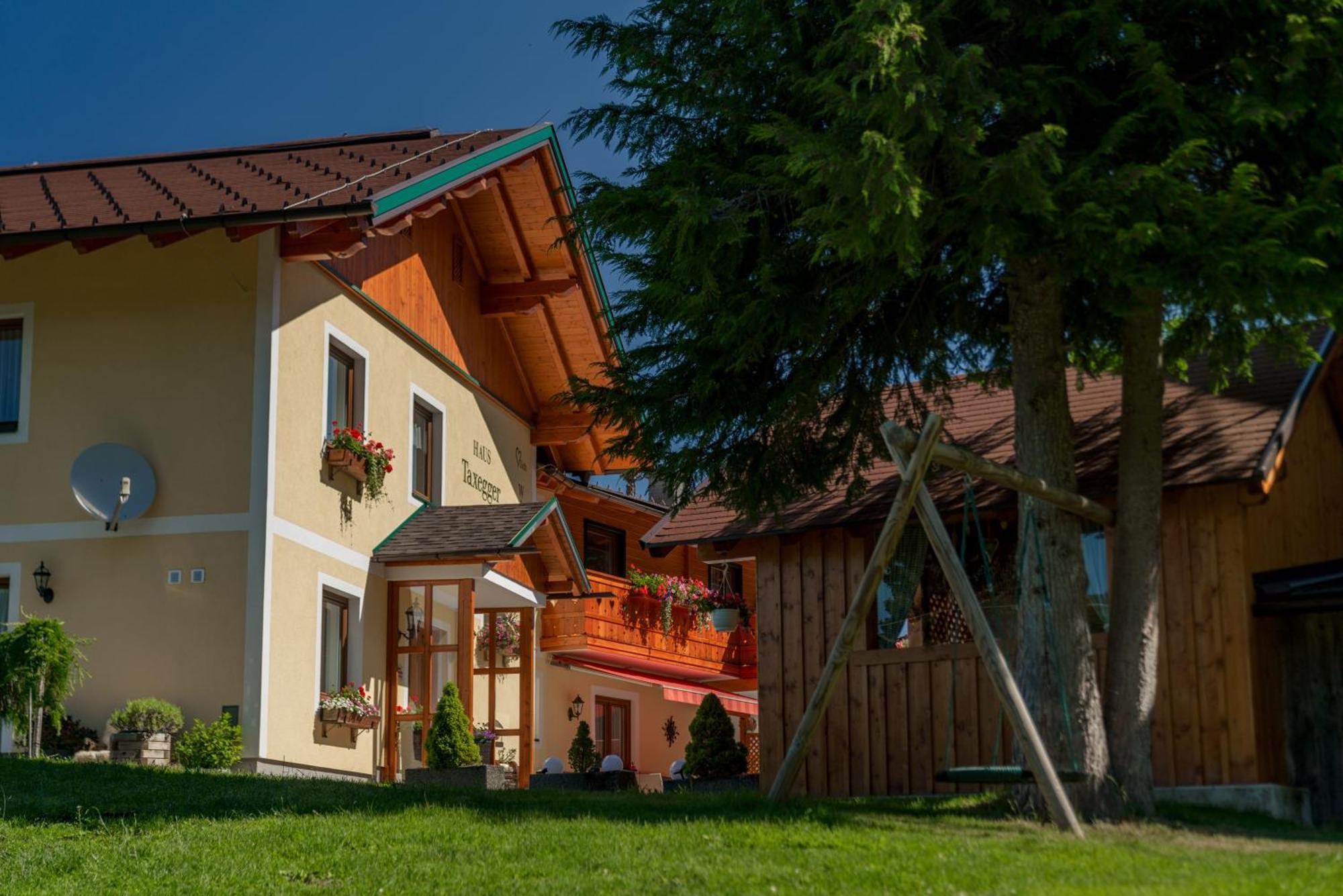 Apparthaus Taxegger Haus im Ennstal Exterior photo