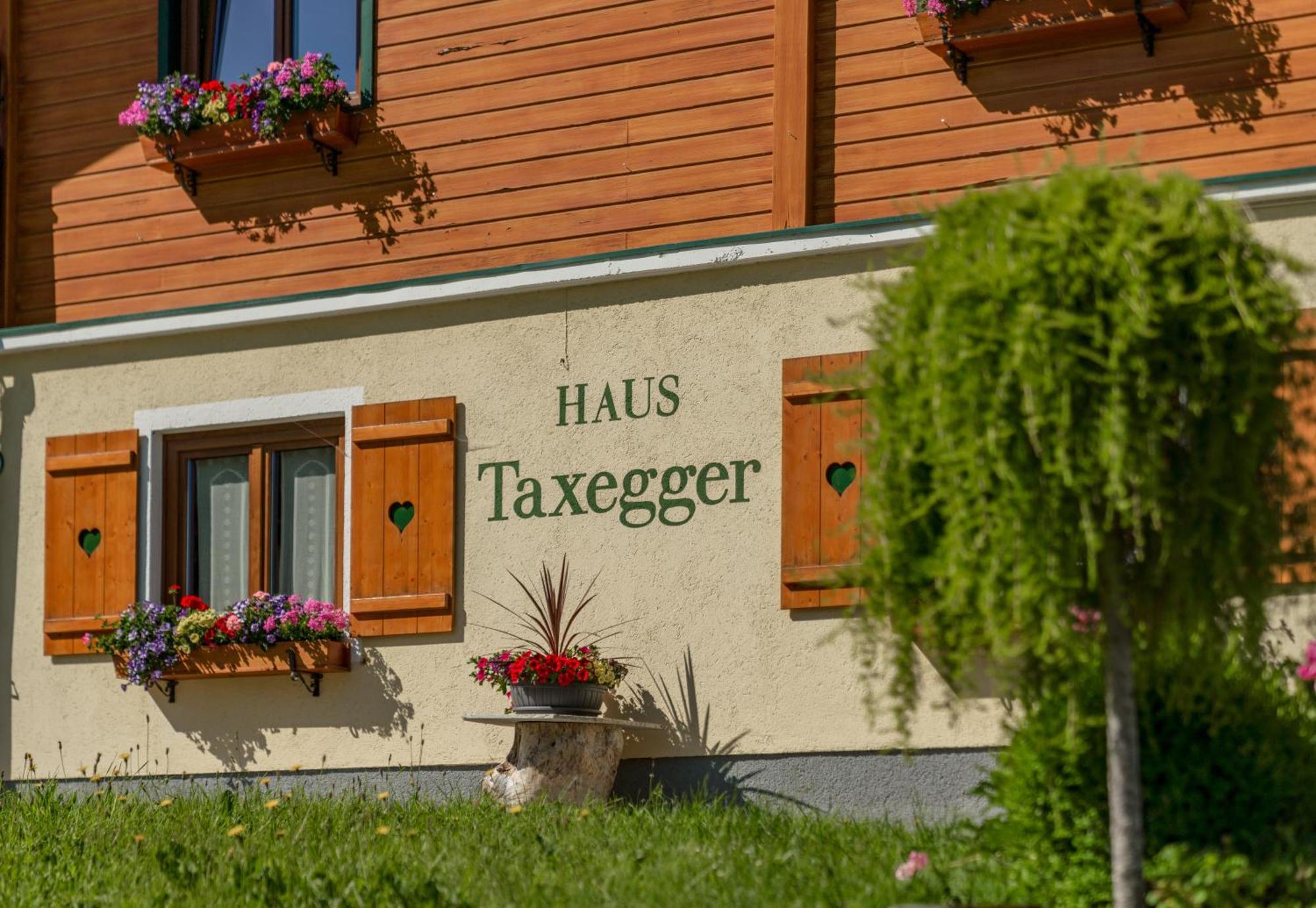 Apparthaus Taxegger Haus im Ennstal Exterior photo